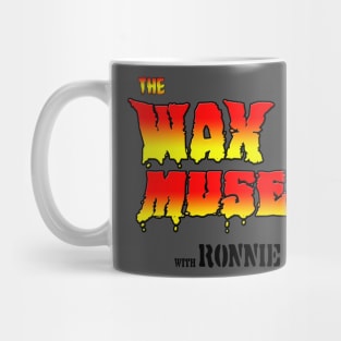 The Wax Museum classic Logo Mug